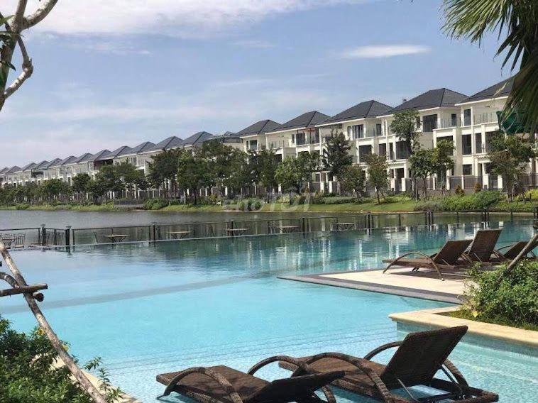 Lakeviewcity Swimming Pool Hô Chi Minh-Ville