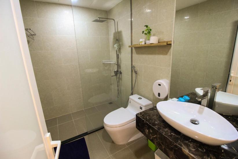 Lakeviewcity Swimming Pool Appart hôtel Hô Chi Minh-Ville