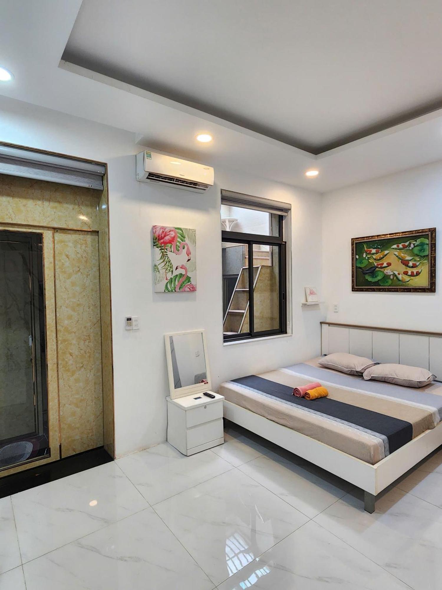 Lakeviewcity Swimming Pool Appart hôtel Hô Chi Minh-Ville