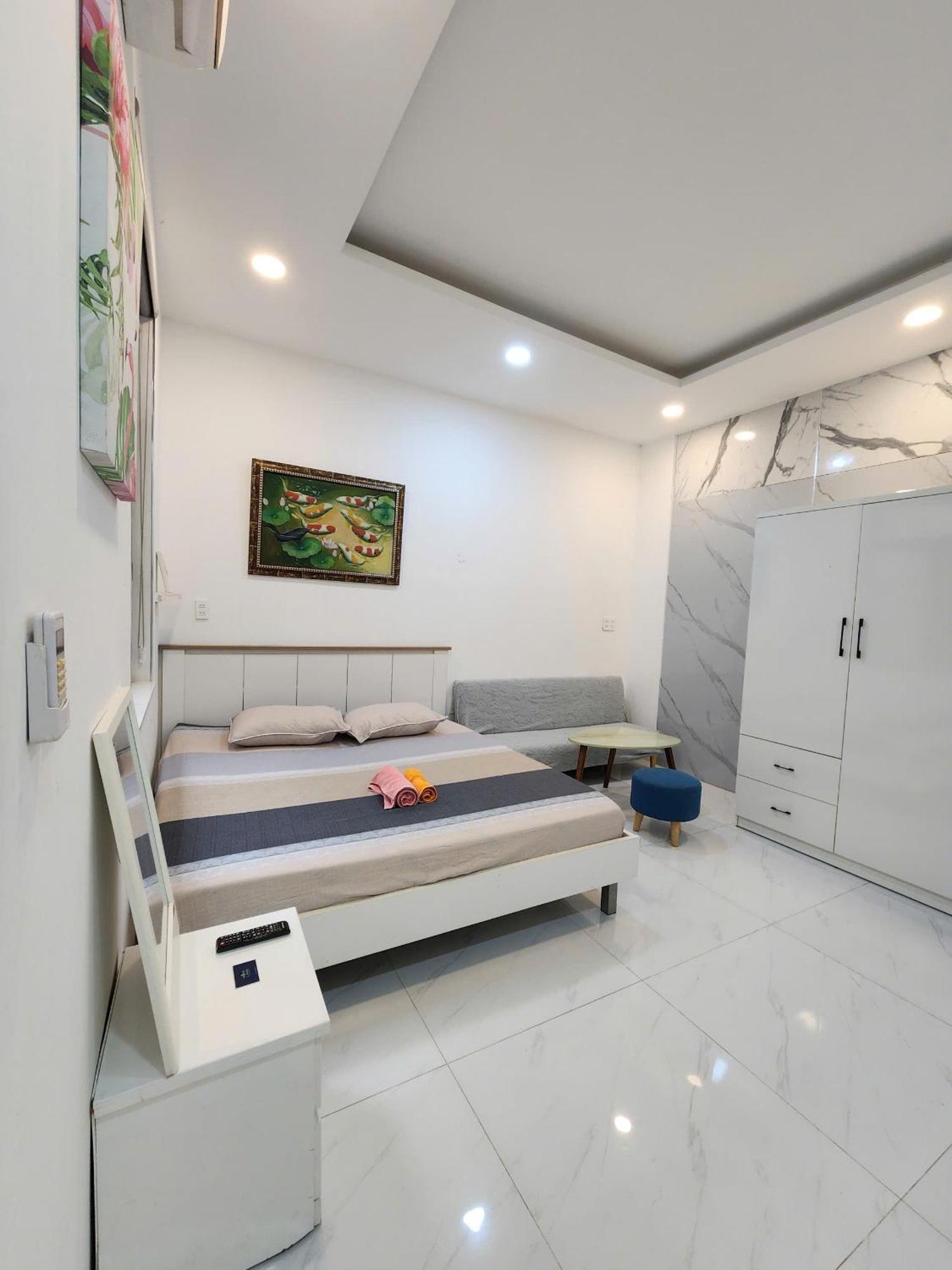 Appart hôtel Lakeviewcity Swimming Pool Hô Chi Minh-Ville